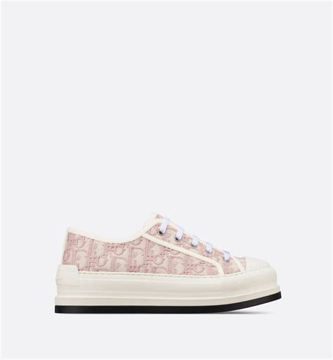 dior id sneaker pink|Dior walk'n'dior sneaker.